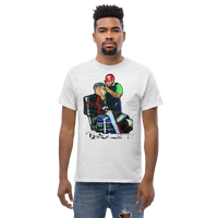 Rezaletti Barber T-Shirt