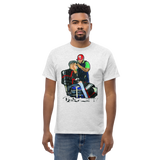 Rezaletti Barber T-Shirt