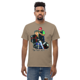 Rezaletti Barber T-Shirt