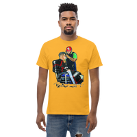 Rezaletti Barber T-Shirt