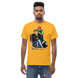 Rezaletti Barber T-Shirt