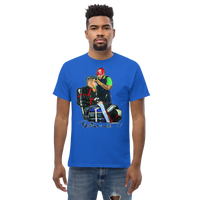 Rezaletti Barber T-Shirt