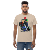 Rezaletti Barber T-Shirt