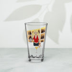 Rezaletti Bartender Shaker Pint Glass