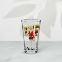 Rezaletti Bartender Shaker Pint Glass