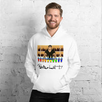 Rezaletti Bartender Unisex Hoodie