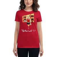 Rezaletti Bartender T-Shirt