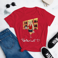 Rezaletti Bartender T-Shirt