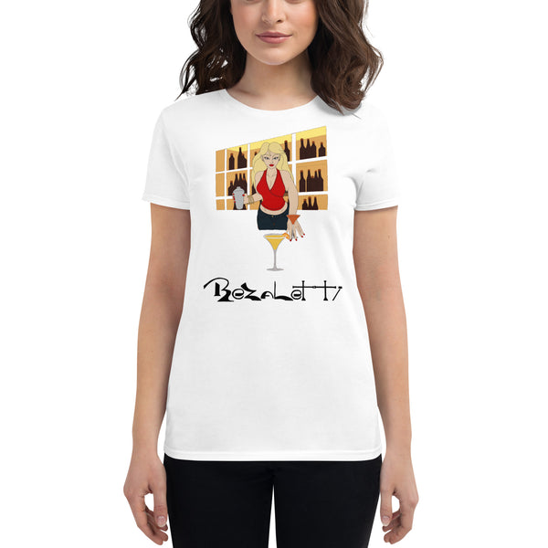 Rezaletti Bartender T-Shirt