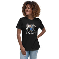 Womens Rezaletti Dancers T-Shirt