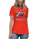 Womens Rezaletti Dancers T-Shirt