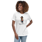 Womens Rezaletti Hair Stylist T-Shirt