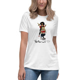 Womens Rezaletti Hair Stylist T-Shirt