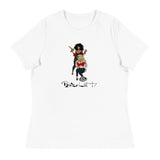 Womens Rezaletti Hair Stylist T-Shirt