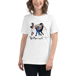 Womens Rezaletti Dancers T-Shirt