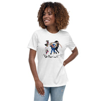 Womens Rezaletti Dancers T-Shirt