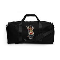 Rezaletti Hair Stylist Duffle Bag