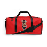 Rezaletti Hair Stylist Duffle Bag