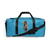 Rezaletti Hair Stylist Duffle Bag