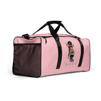 Rezaletti Hair Stylist Duffle Bag