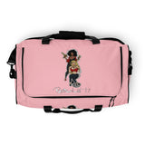 Rezaletti Hair Stylist Duffle Bag