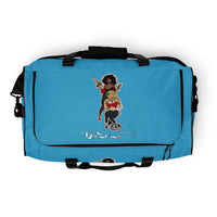 Rezaletti Hair Stylist Duffle Bag