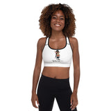 Rezaletti Hair Stylist Sports Bra