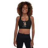 Rezaletti Hair Stylist Sports Bra