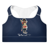 Rezaletti Hair Stylist Sports Bra