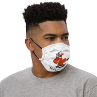 Rezaletti D.J. Face Mask