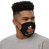 Rezaletti D.J. Face Mask