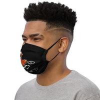 Rezaletti D.J. Face Mask