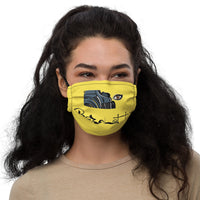 Rezaletti Snapper Face Mask