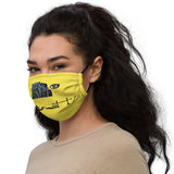 Rezaletti Snapper Face Mask