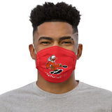 Rezaletti D.J. Face Mask