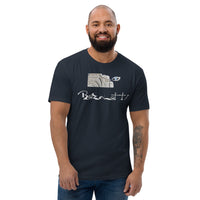 Rezaletti  Unisex Snapper T-Shirt