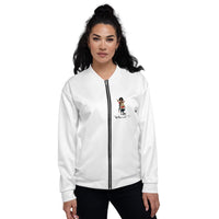 Rezaletti Hair Stylist Bomber Jacket