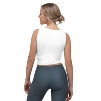 Rezaletti Hair Stylist Crop Top