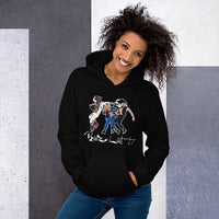 Rezaletti Dancers Unisex Hoodie