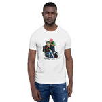 Rezaletti Barber T-Shirt