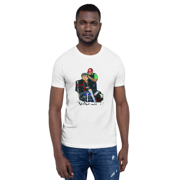 Rezaletti Barber T-Shirt