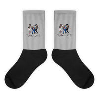 Rezaletti Dancers Designer Socks