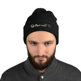 Rezaletti  Pom Pom Beanie