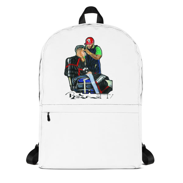 Rezaletti Barber Backpack