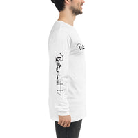 Rezaletti Mens Long Sleeve Tee