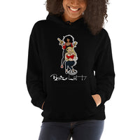 Rezaletti Unisex  Hair Stylist Hoodie