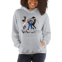 Rezaletti Dancers Unisex Hoodie