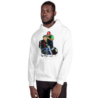 Rezaletti Barber Hoodie