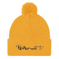 Rezaletti  Pom Pom Beanie