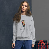 Rezaletti Unisex  Hair Stylist Sweatshirt